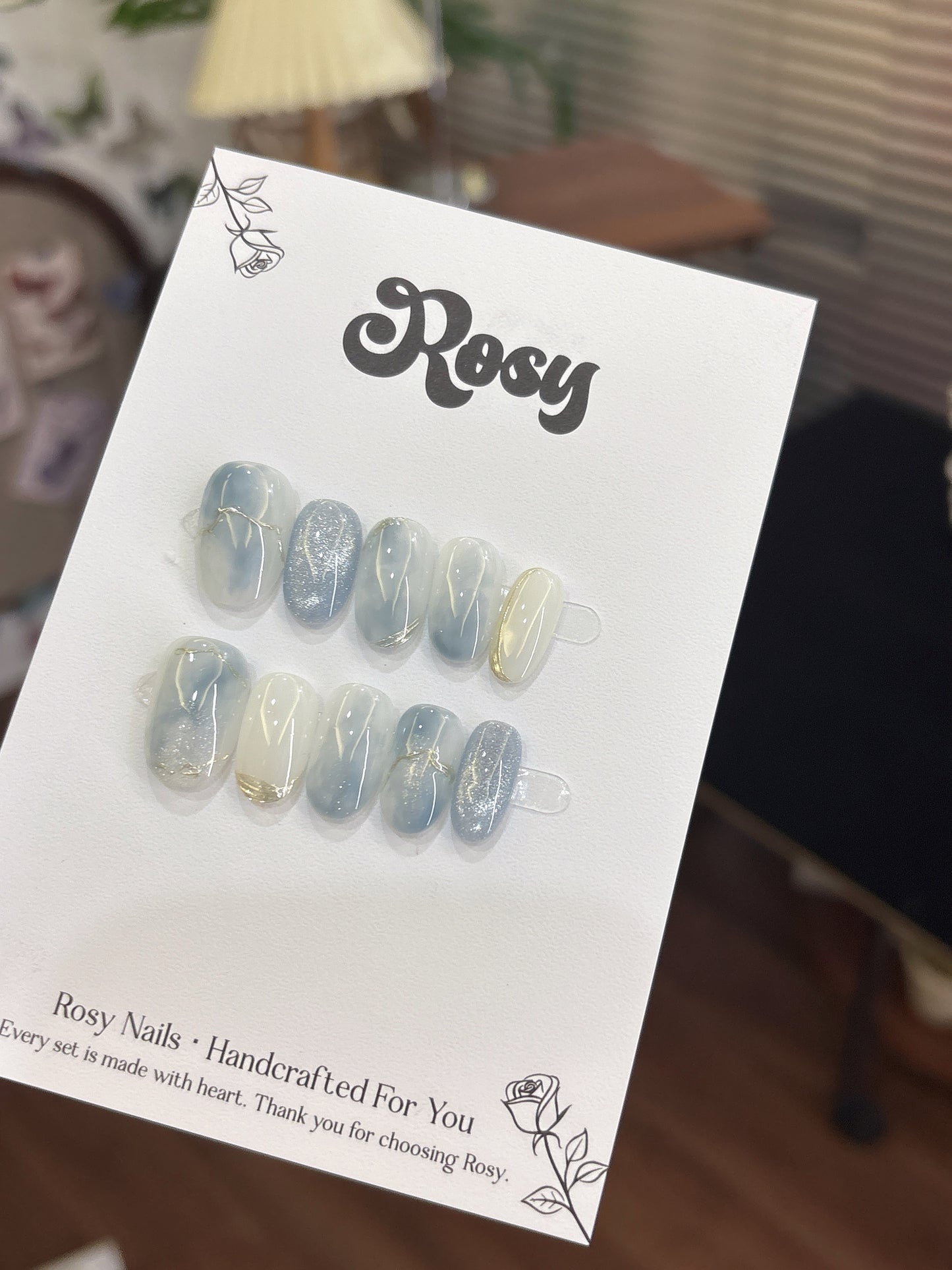 Misty Moonlight