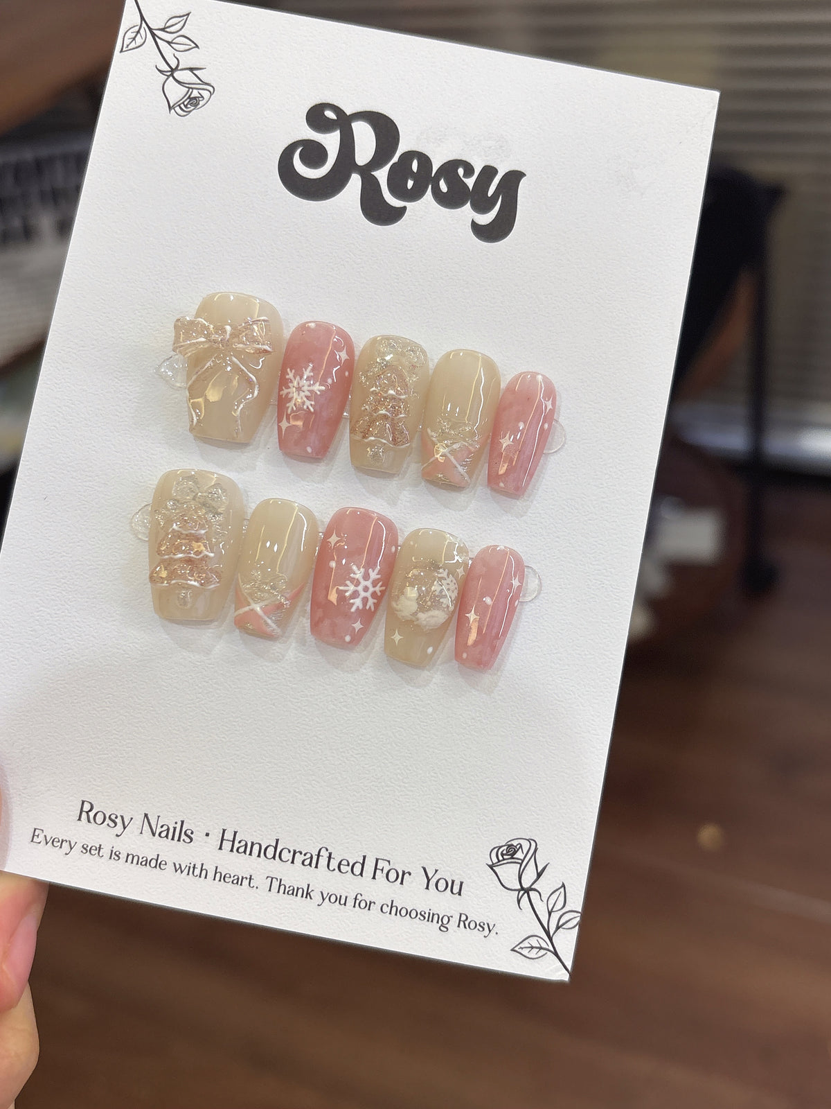 Rosy Noel