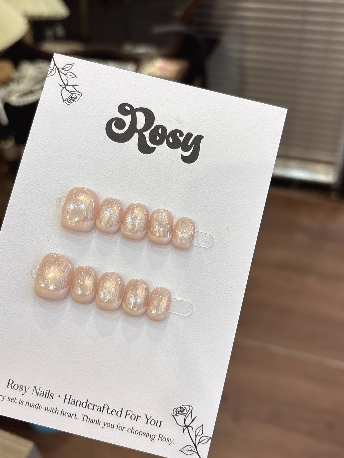 Creamy Veil