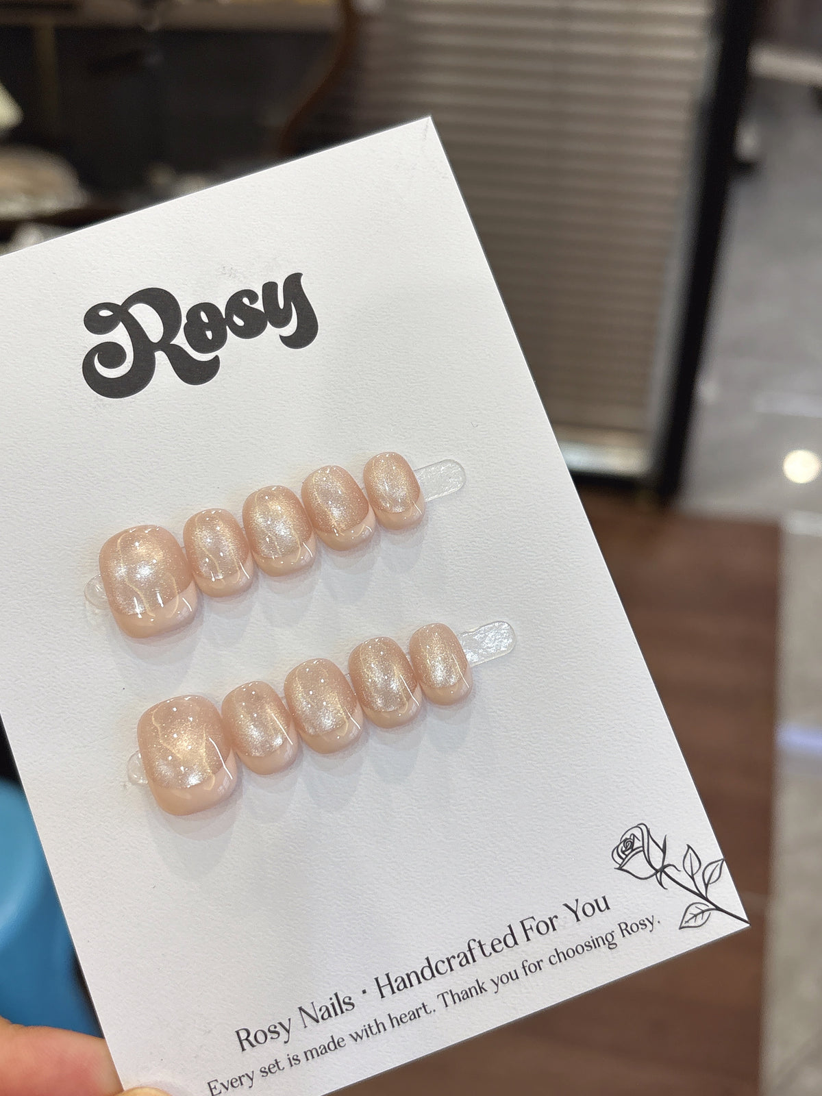Creamy Veil
