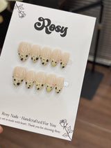 Creamy Cheetah Tips