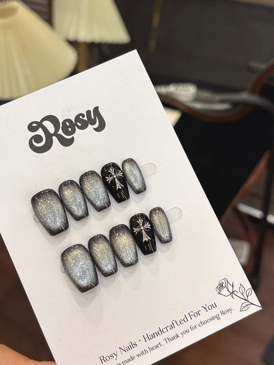 Midnight Cross Stardust