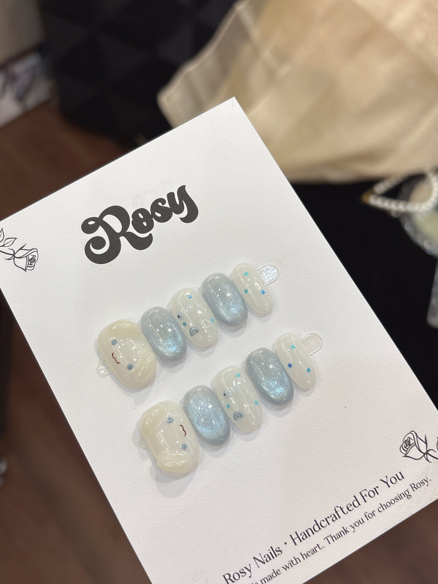 Cinnamoroll Snowy Glow