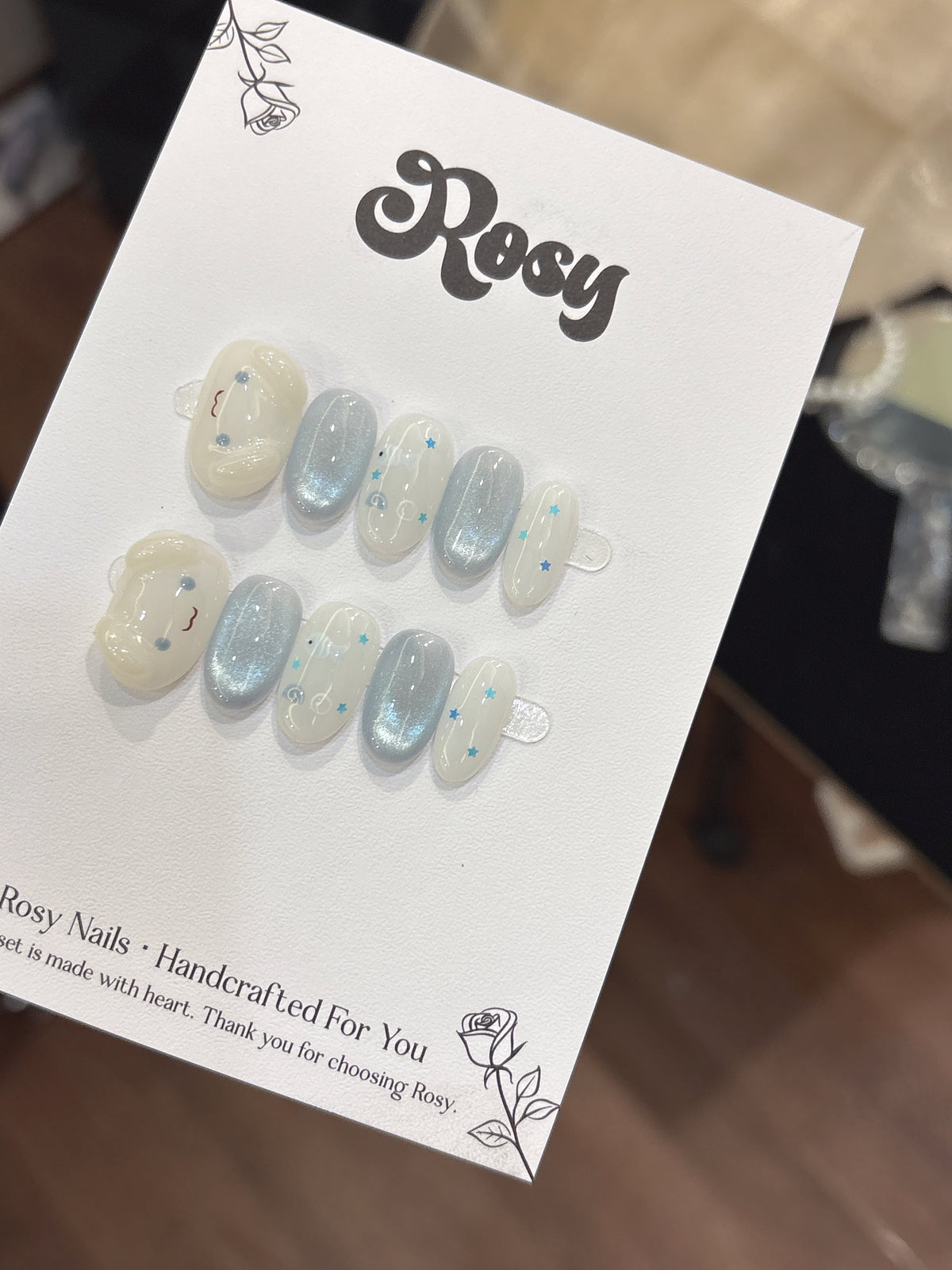Cinnamoroll Snowy Glow