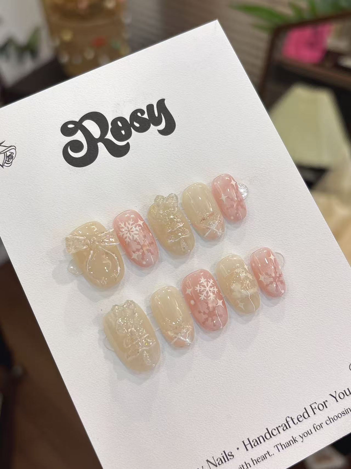 Rosy Noel