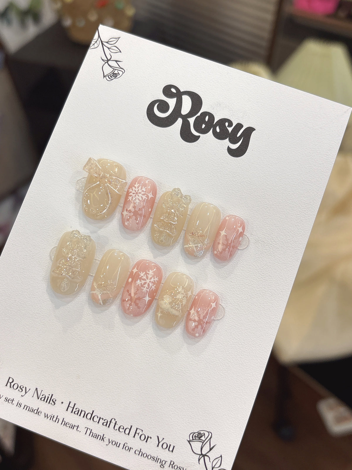 Rosy Noel