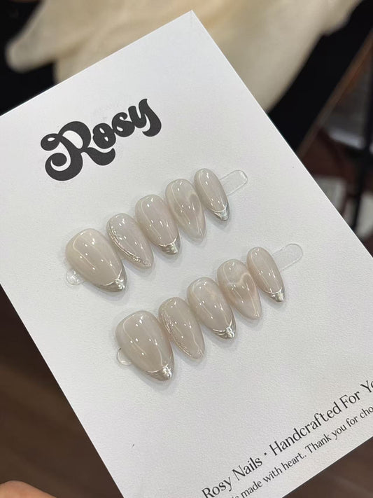 Silver Mist French