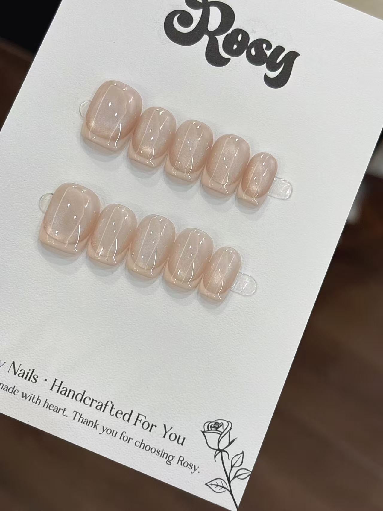 Silk Nude