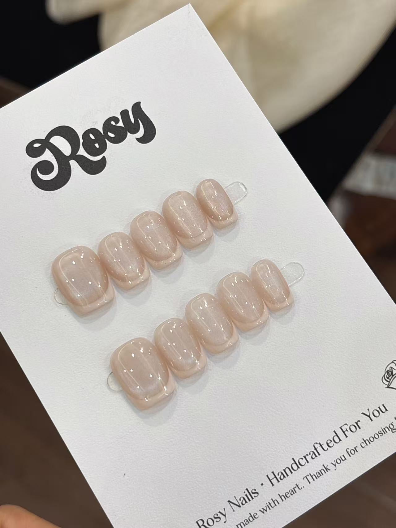 Silk Nude