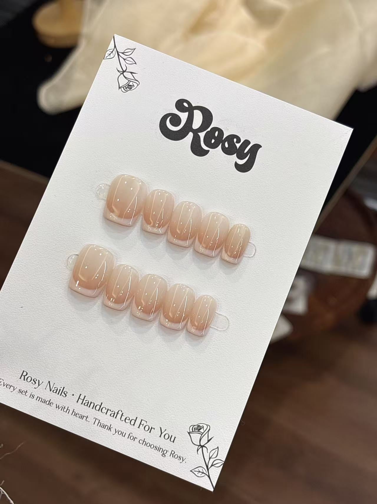Soft Peach