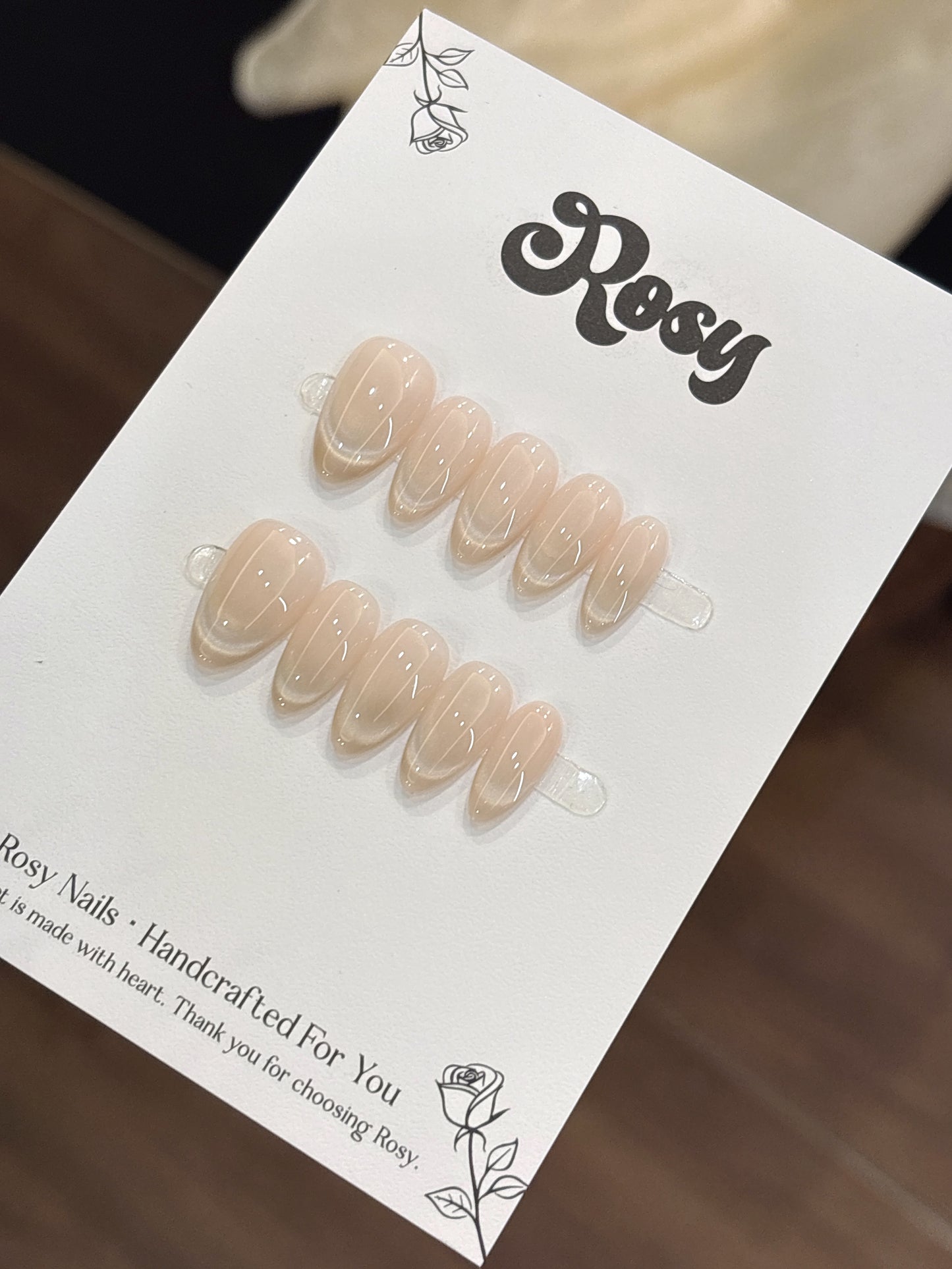 Soft Nude Glow