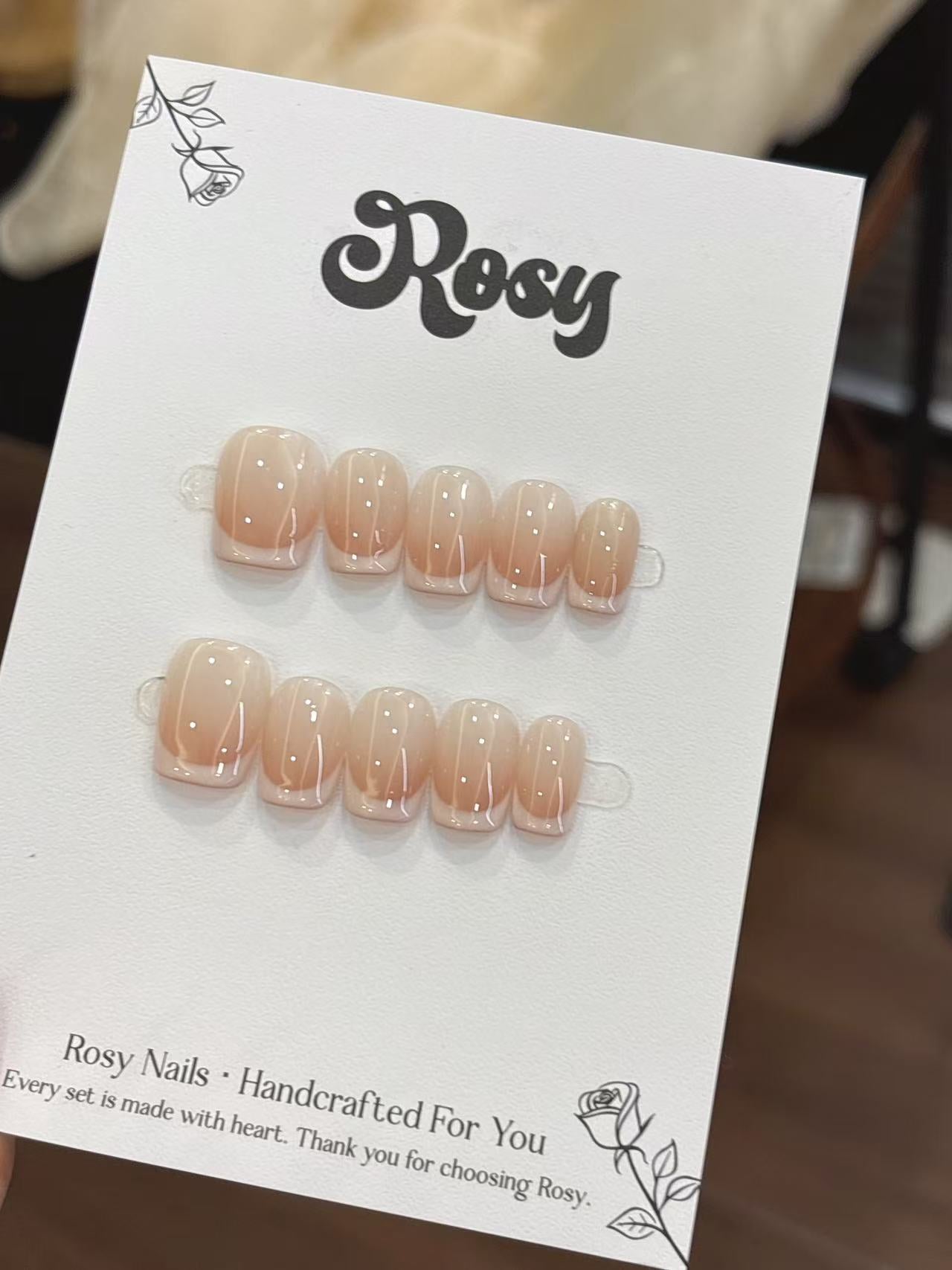 Soft Peach