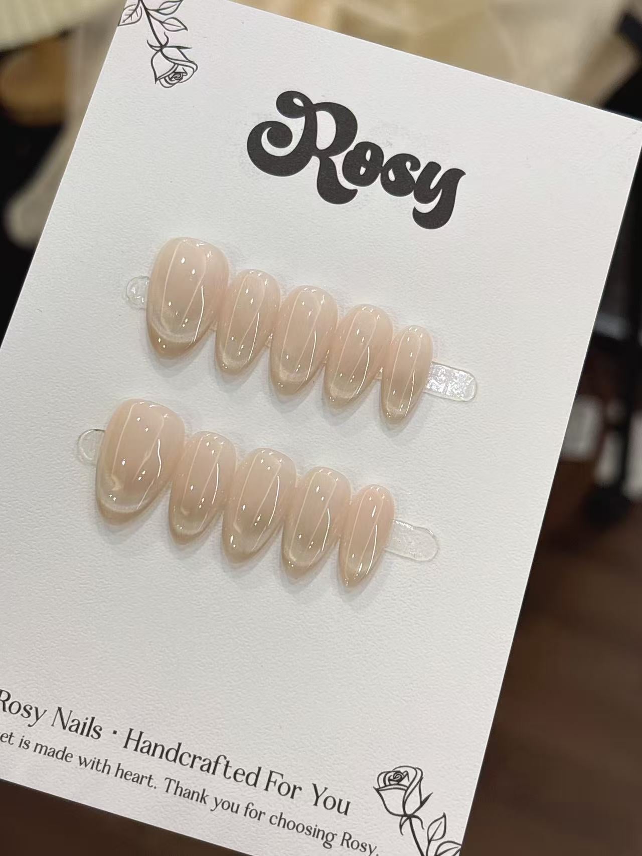 Soft Nude Glow