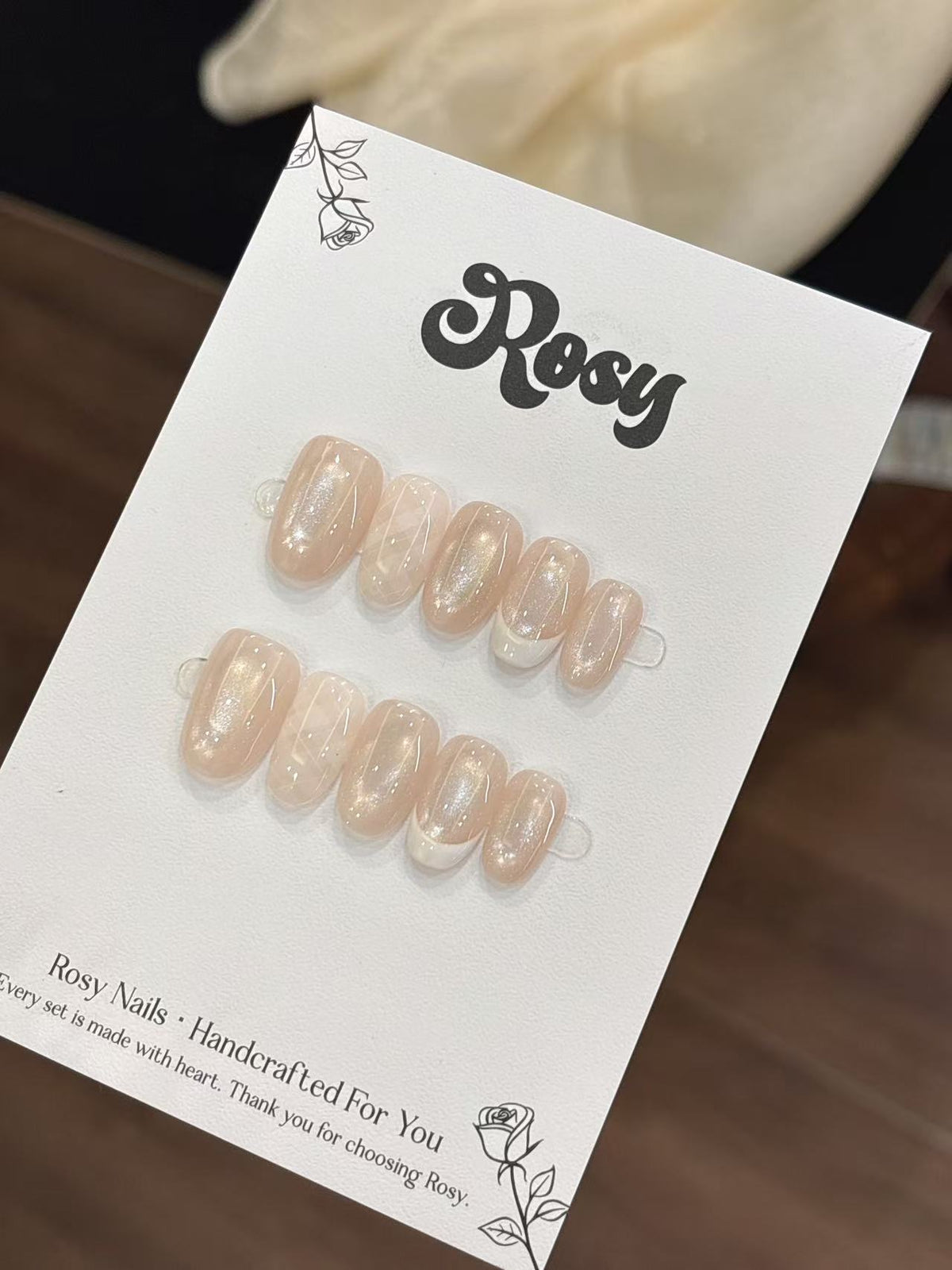 Soft Pearl Nude