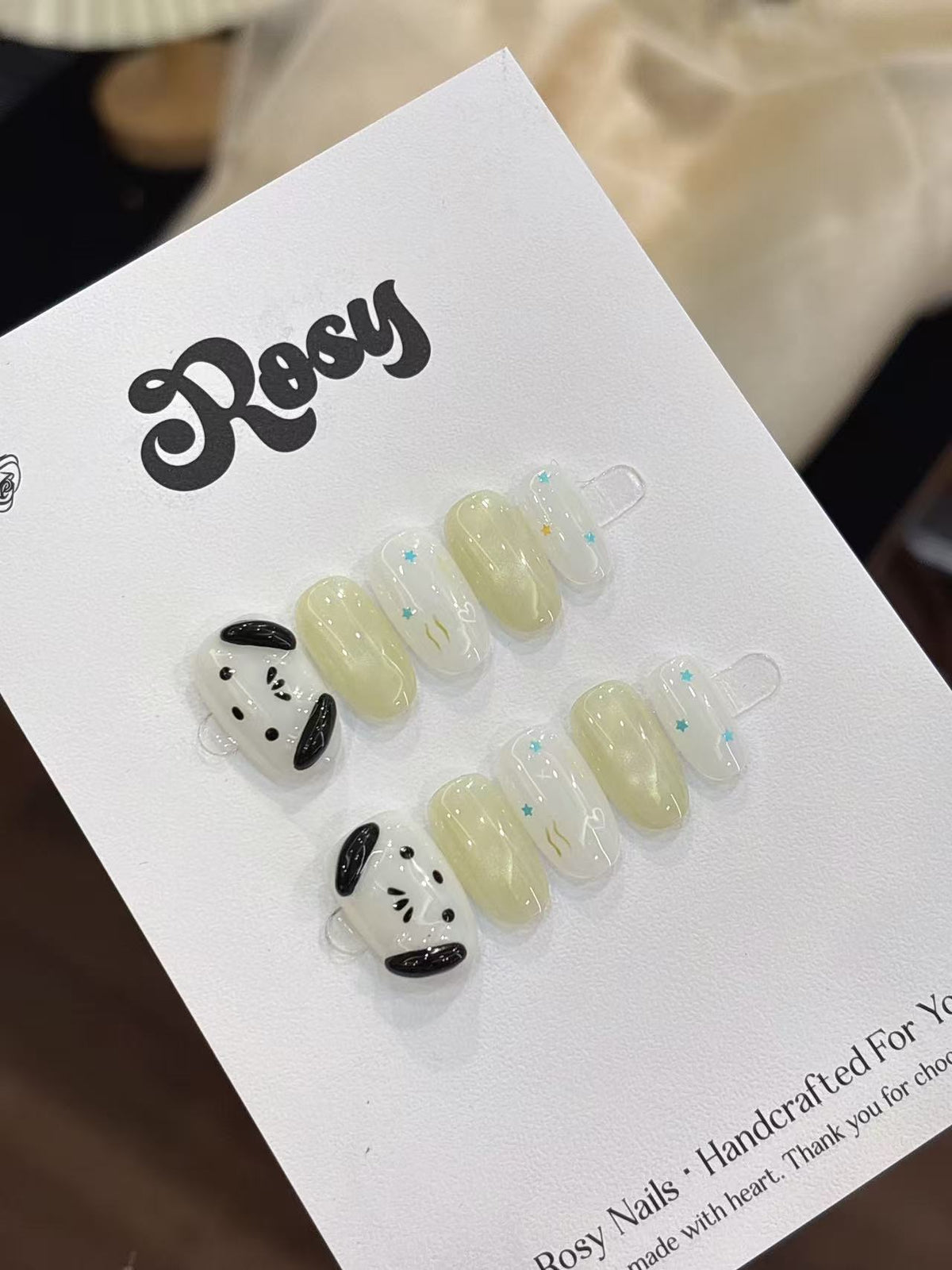 Milk Puppy