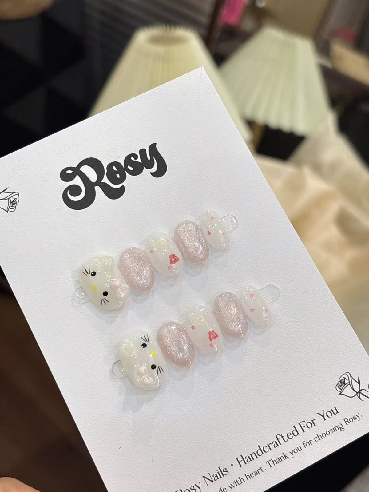 Milky Kitty