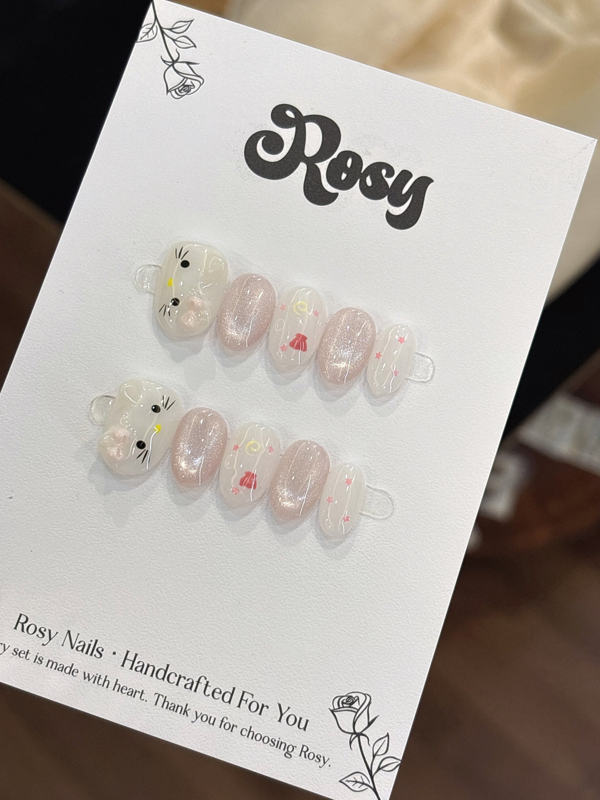 Milky Kitty