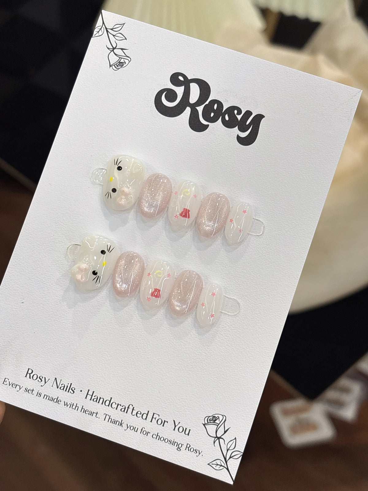 Milky Kitty