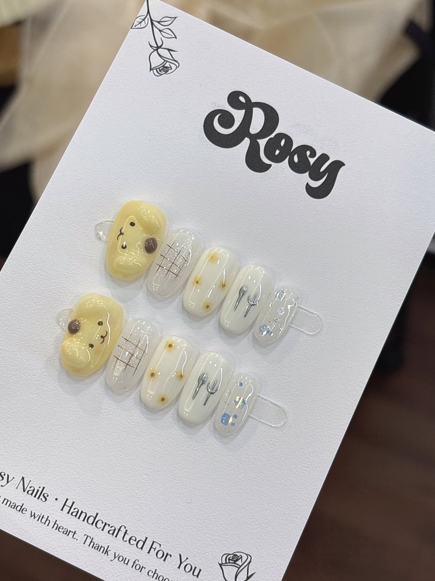 Pudding Bear Afternoon