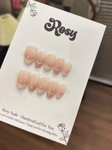 Soft Blush French