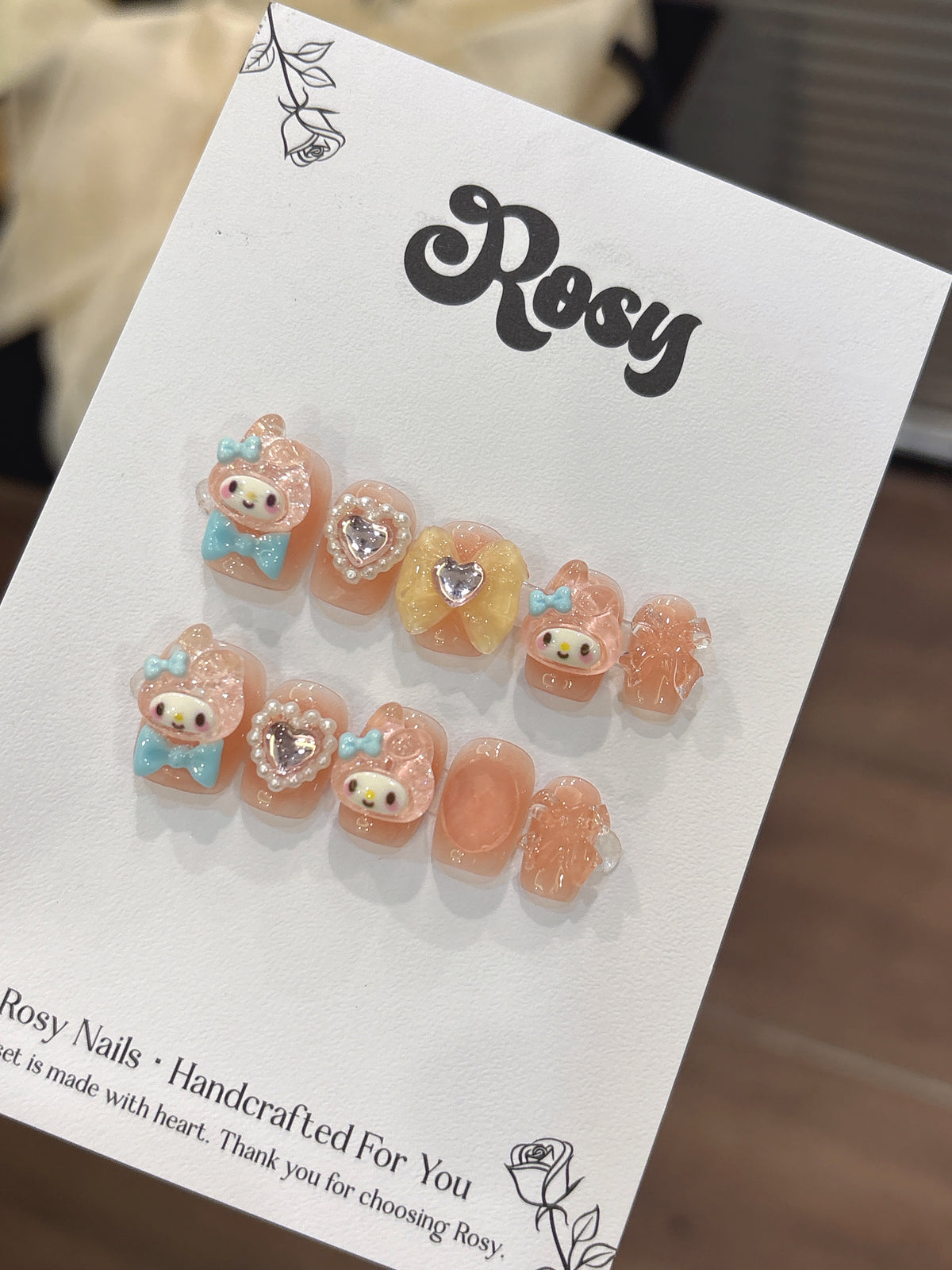 Sweet Bunny Jelly
