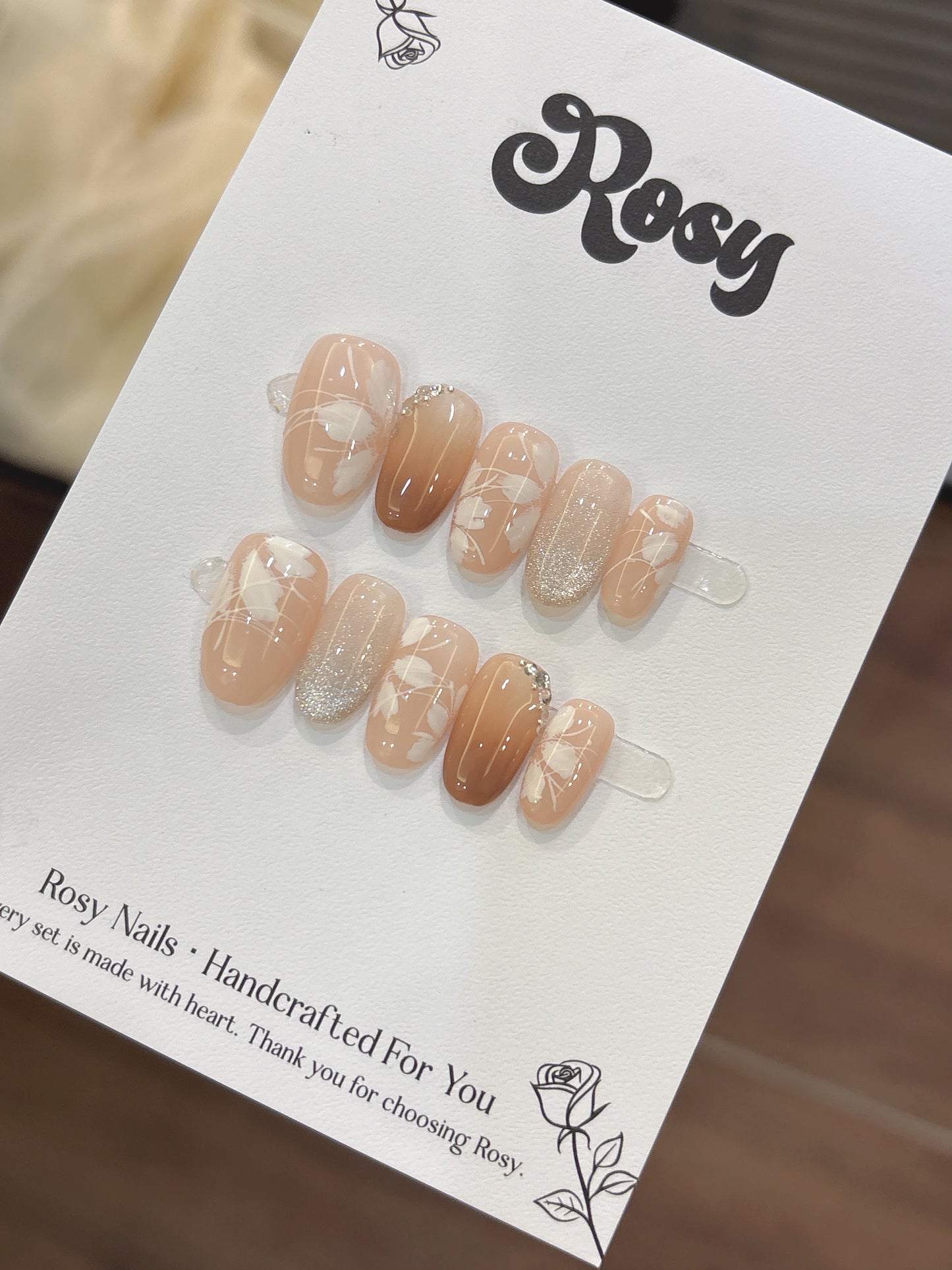 Soft Petal Glow