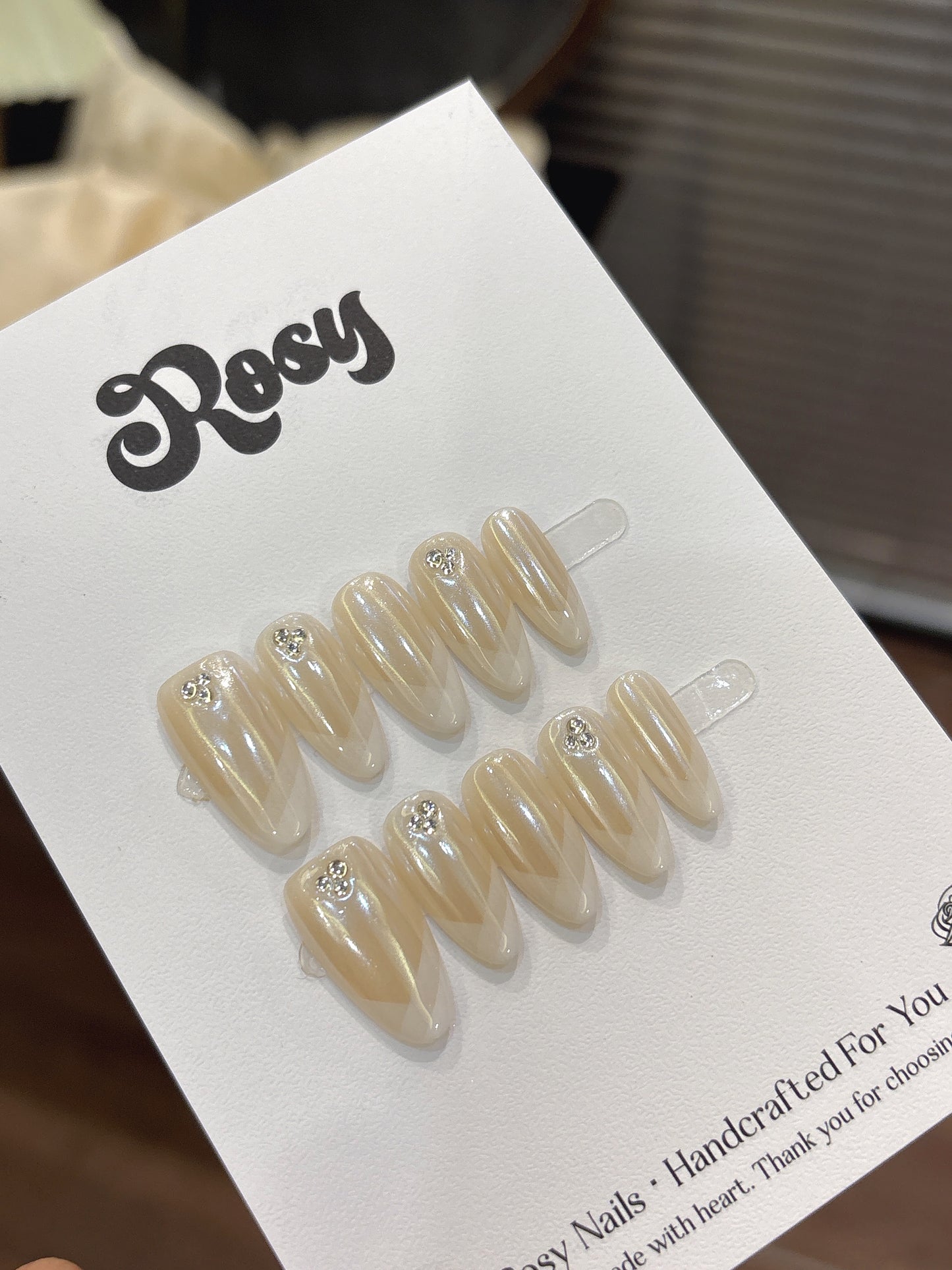 Ivory Pearl Glow