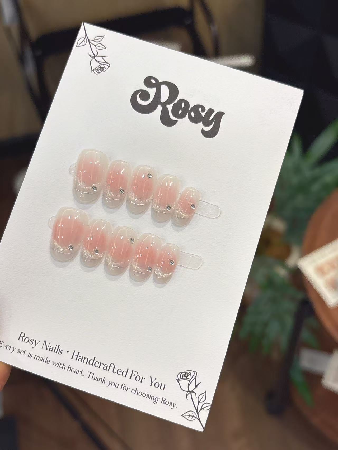 Blush Halo