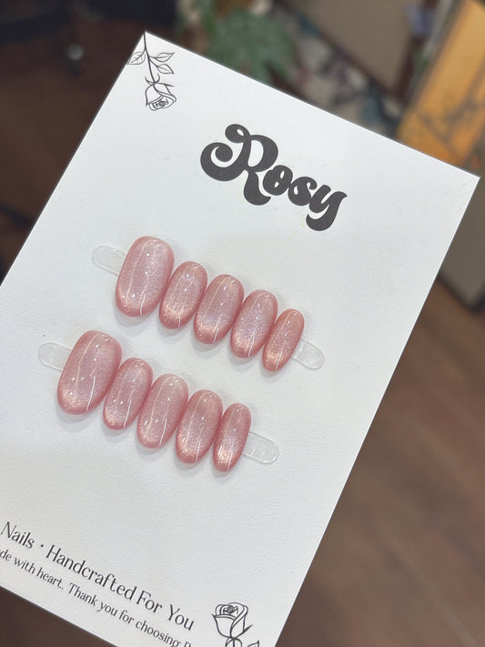 Rosy Blush Glow