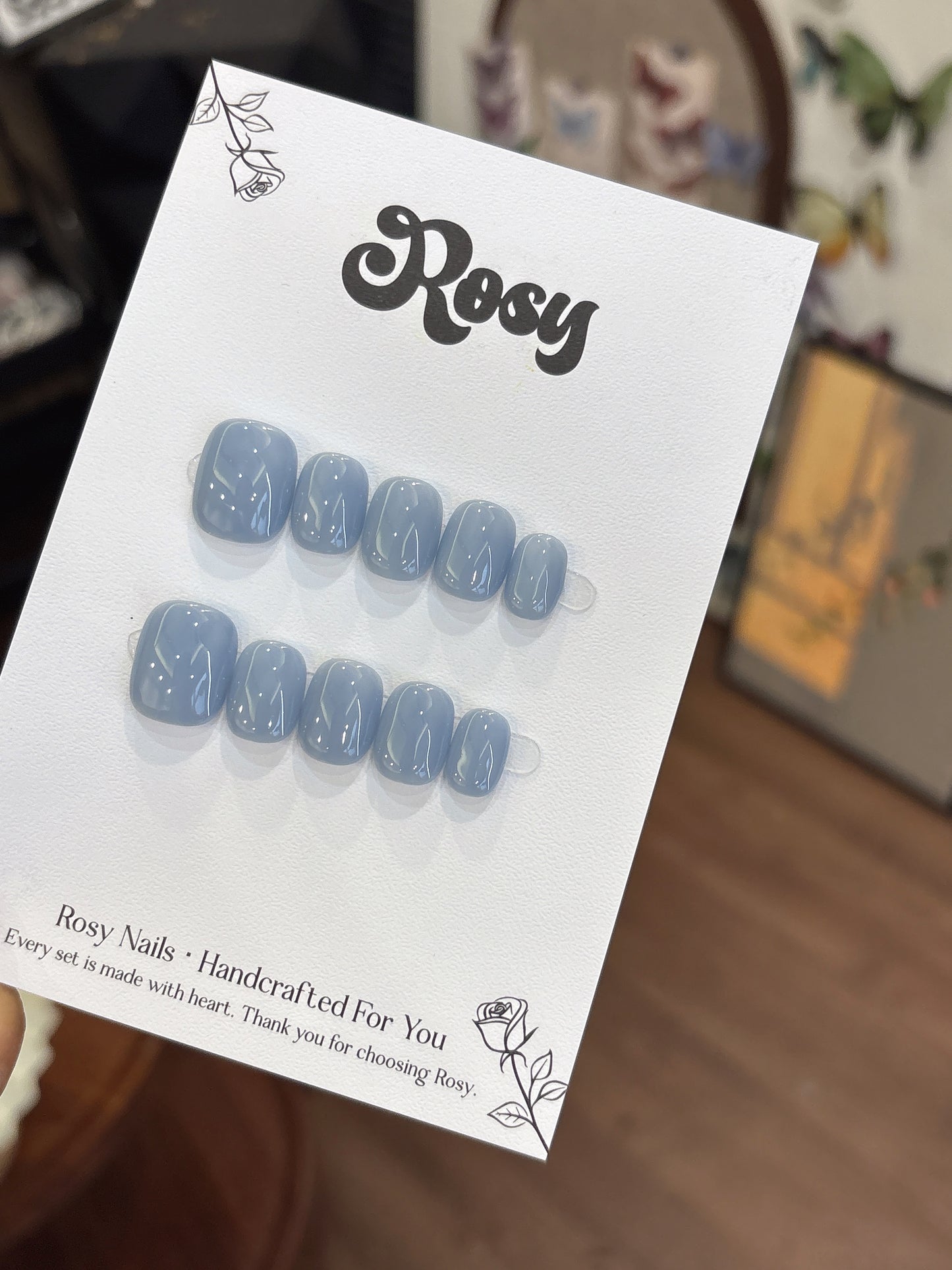Sky Jelly Blue