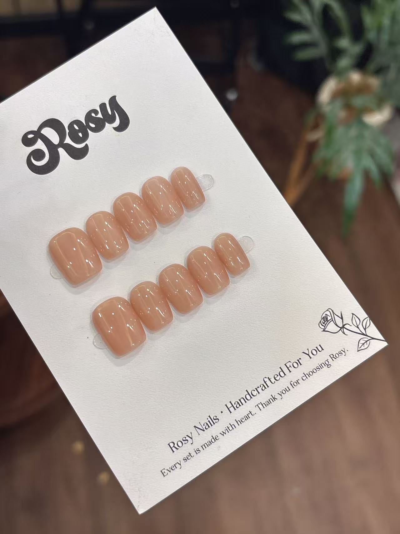 Honey Jelly Nude