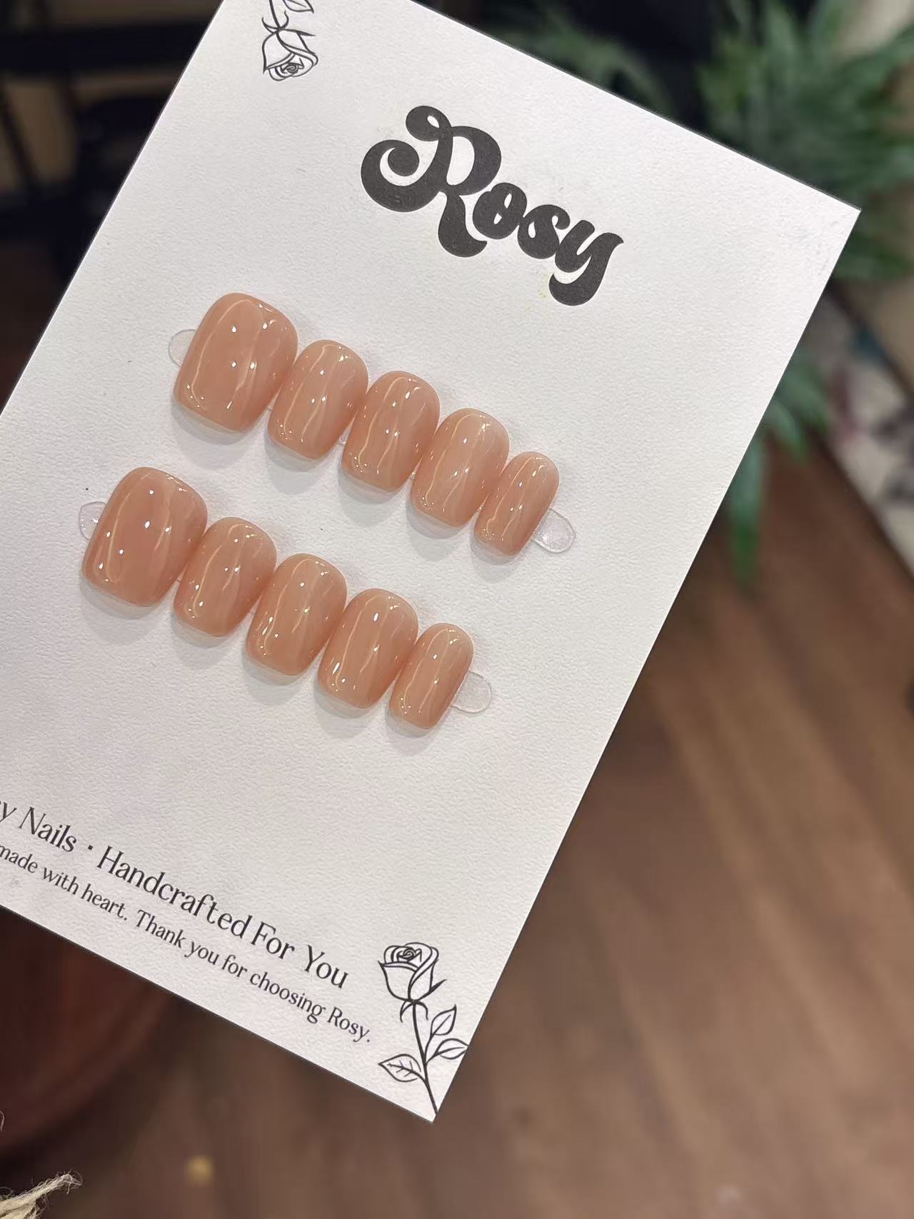 Honey Jelly Nude
