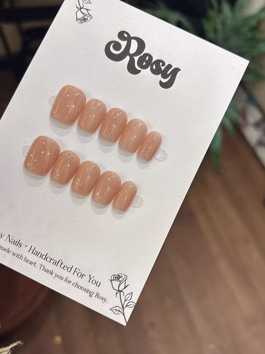 Honey Jelly Nude