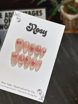 Berry Lace Diary