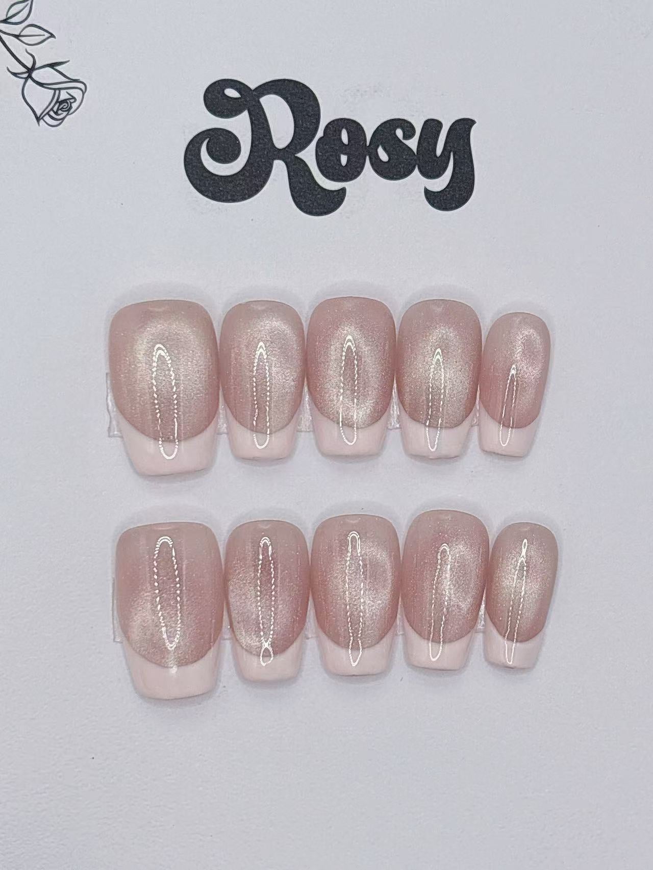 Blush Pearl French