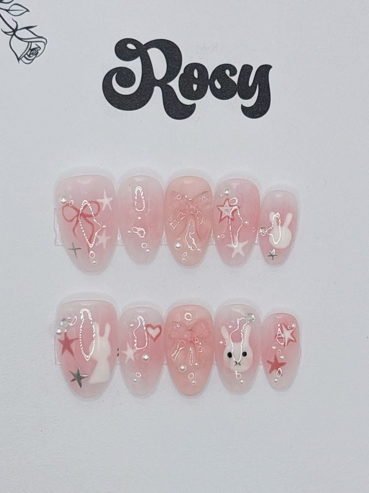 Bunny Star Dream