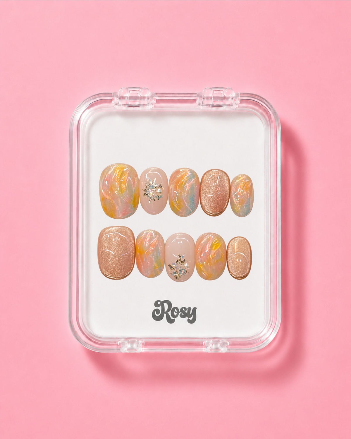 Peach Prism