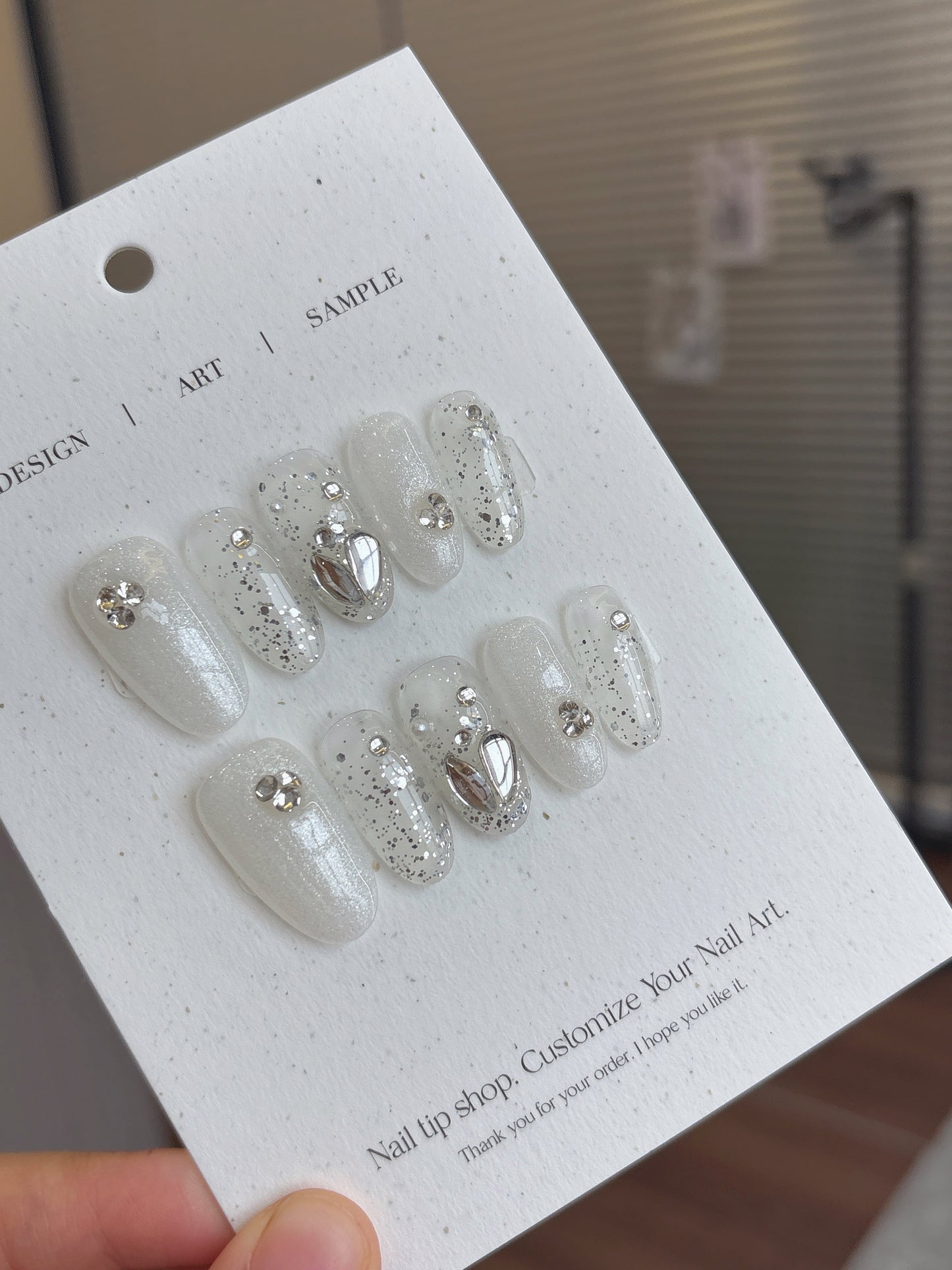 Crystal Snow