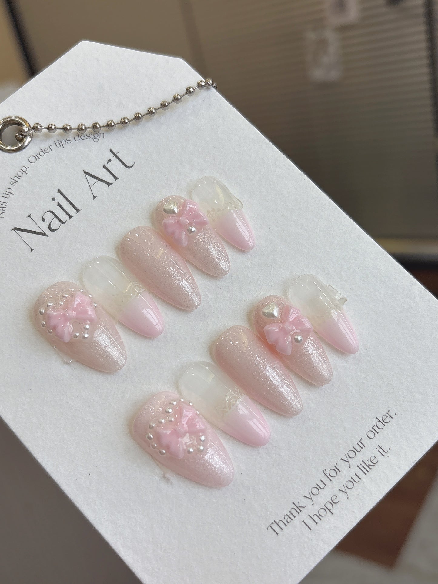 Milky Bow