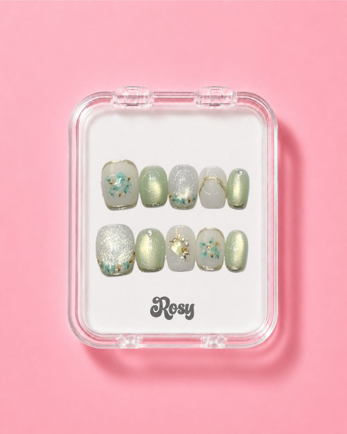 Mint Blossom