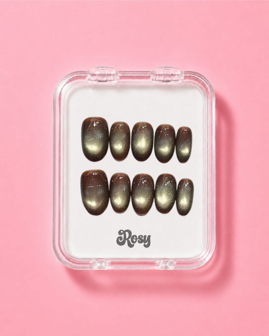 Mocha Golden Glow
