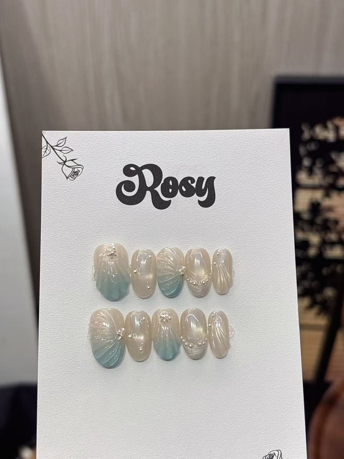 Seafoam Melody