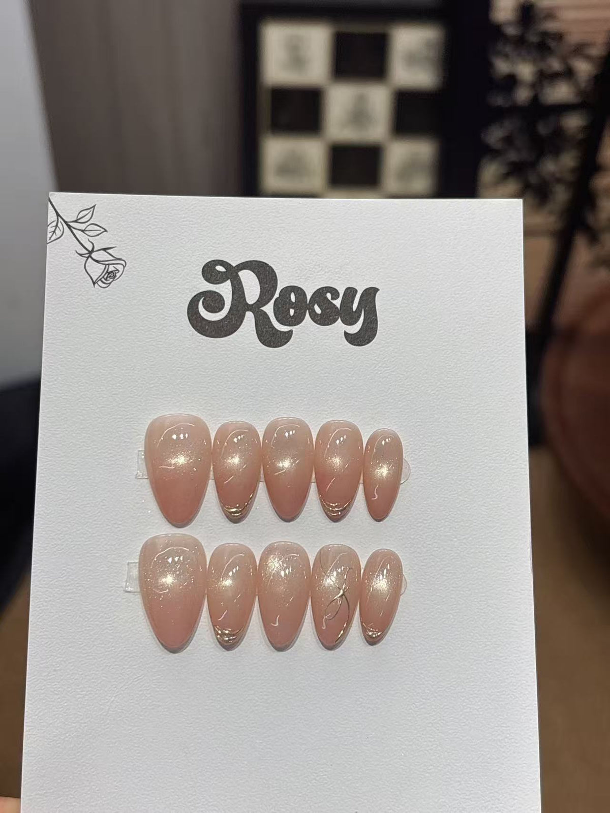 Champagne Rosé