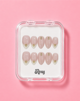 Peach Veil