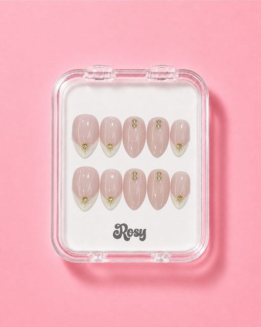 Peach Veil