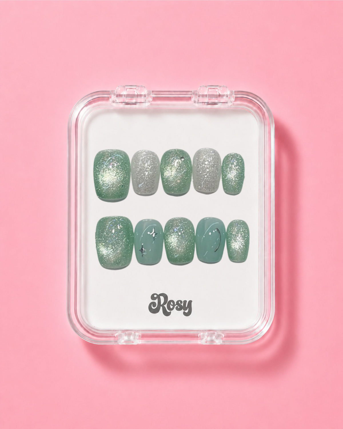 Mint Stardusts