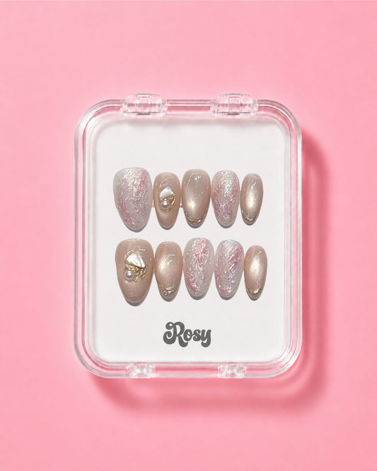 Rosé Pearl Shimmer