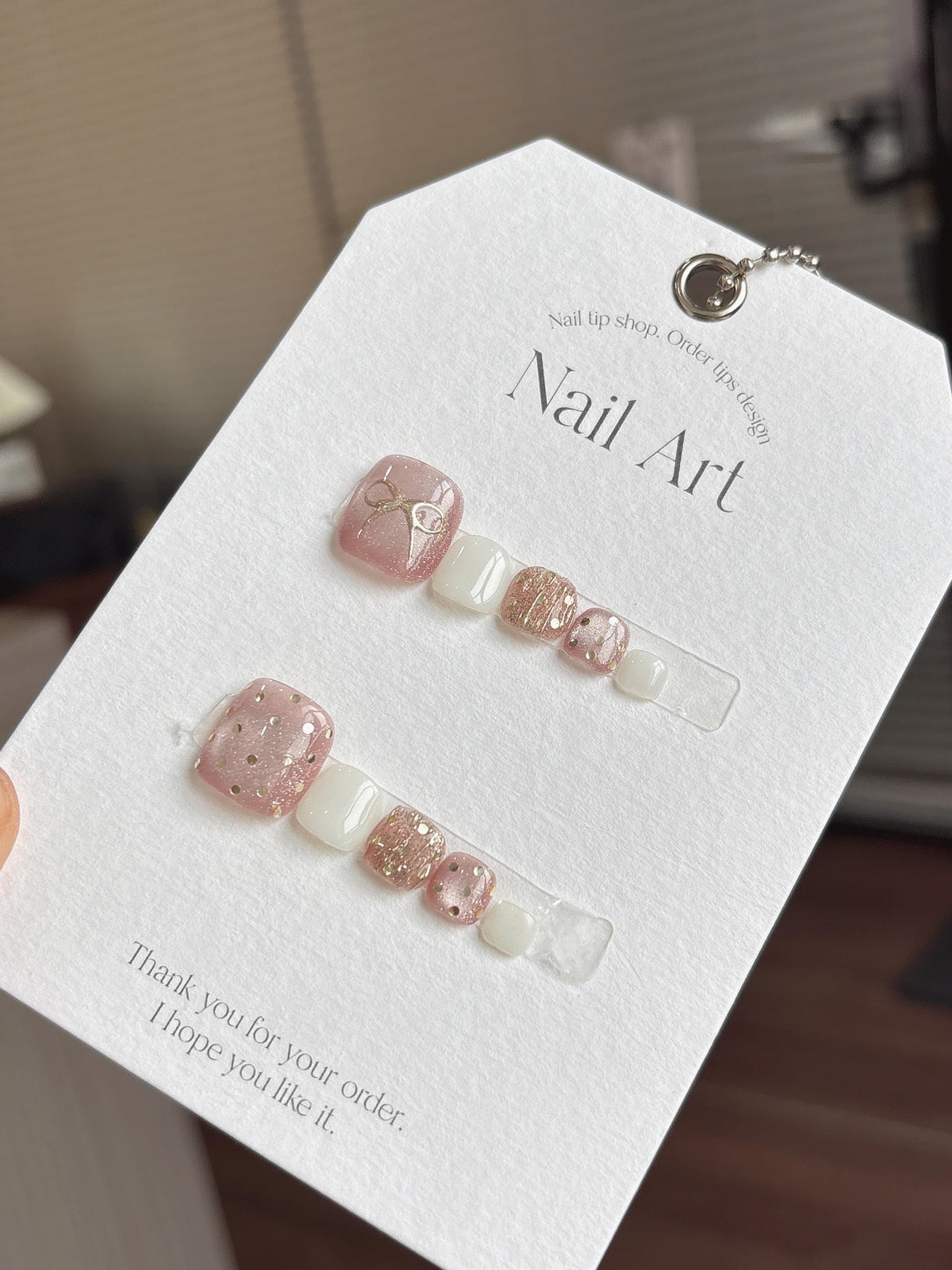 Blush Glitz