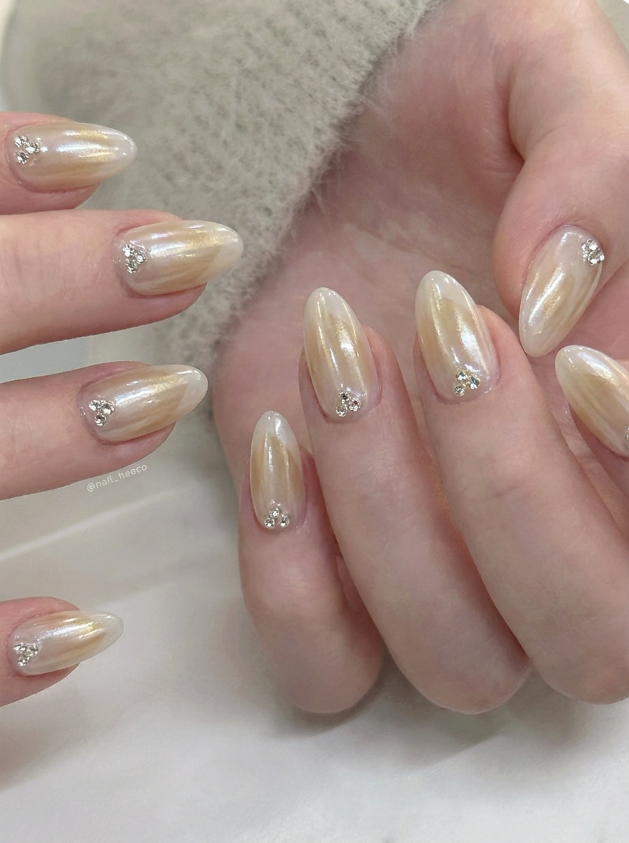 Ivory Pearl Glow