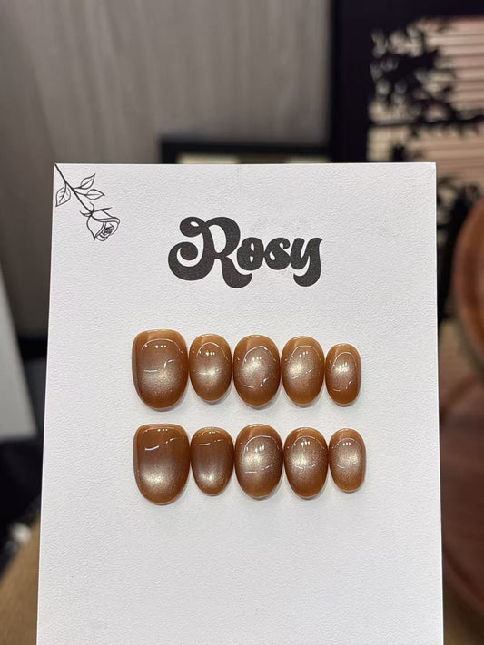 Caramel Glow